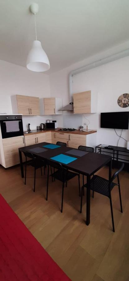 Casa Vacanza Il Balconcino Bergamo Exteriér fotografie