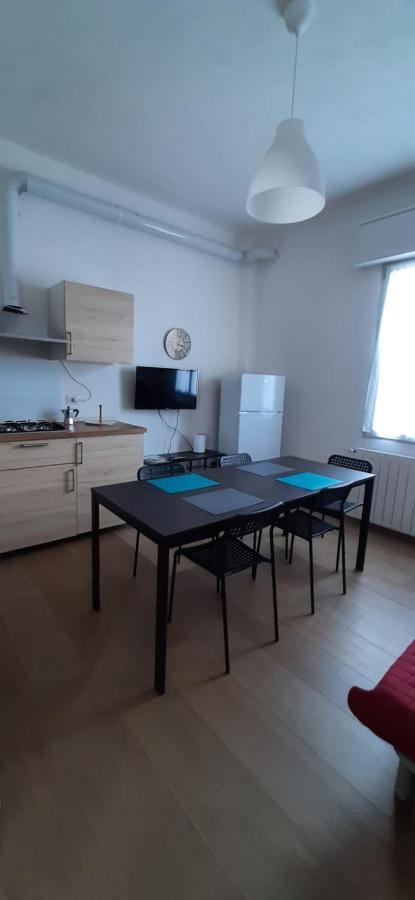 Casa Vacanza Il Balconcino Bergamo Exteriér fotografie